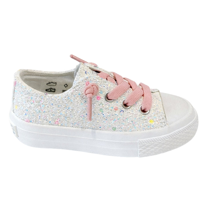 Naturino Baby Girls Ayasy Sneakers