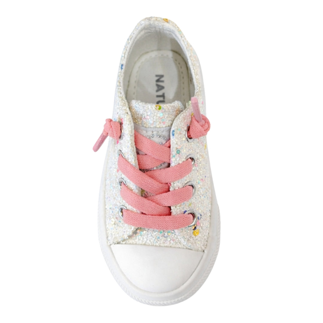 Naturino Baby Girls Ayasy Sneakers