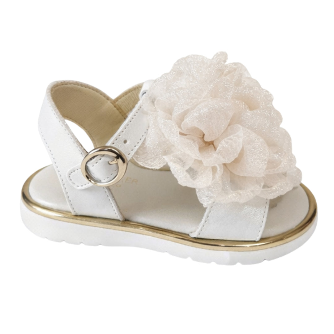 Baby Walker Baby Girls Flower Sandals