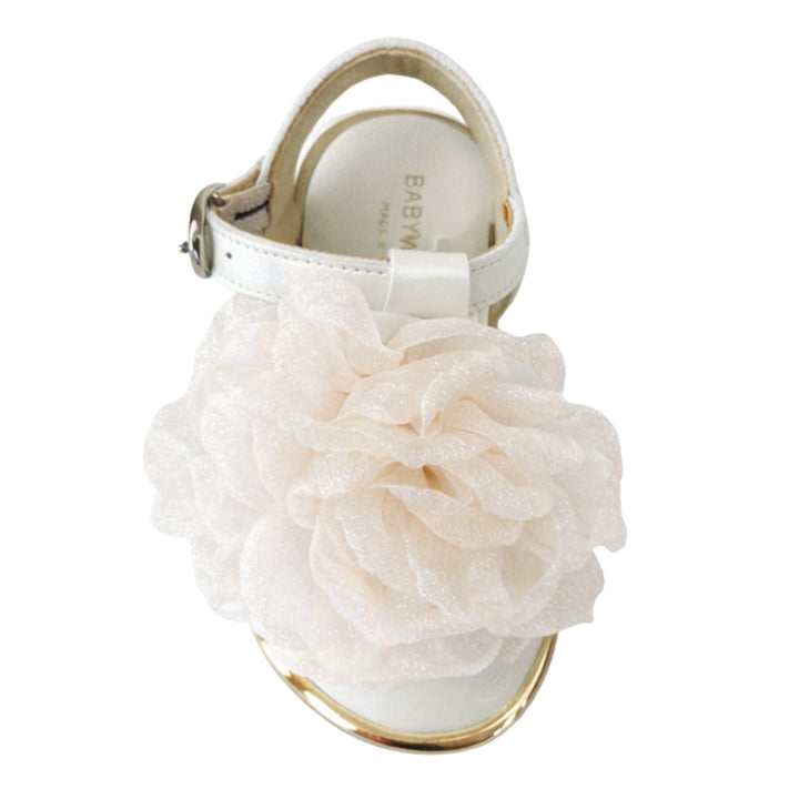 Baby Walker Baby Girls Flower Sandals