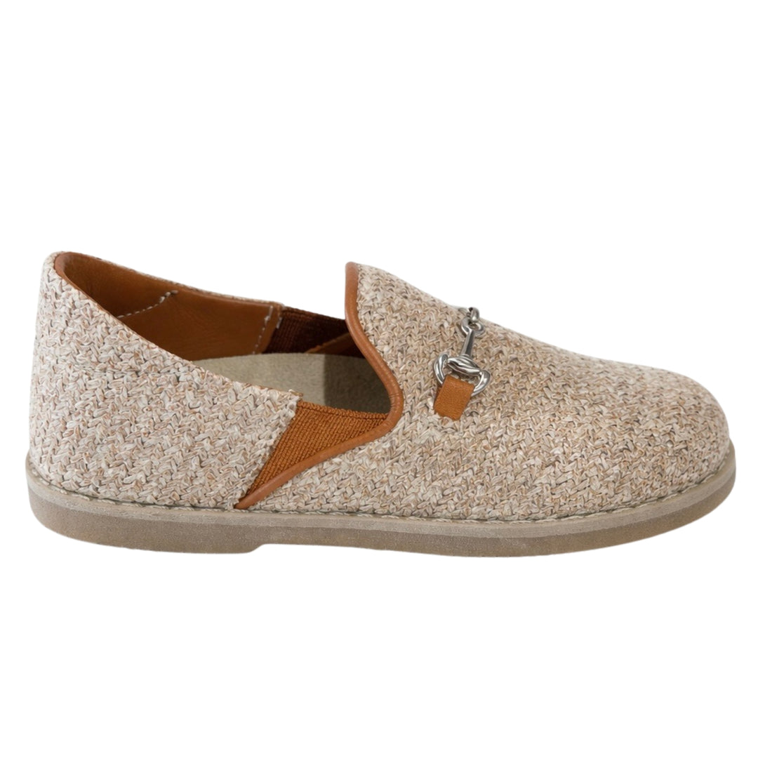 Baby Walker Baby Boys Straw Loafers