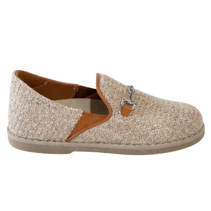 Baby Walker Baby Boys Straw Loafers