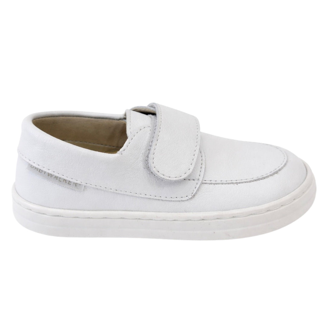 Baby Walker Baby Boys White Shoes