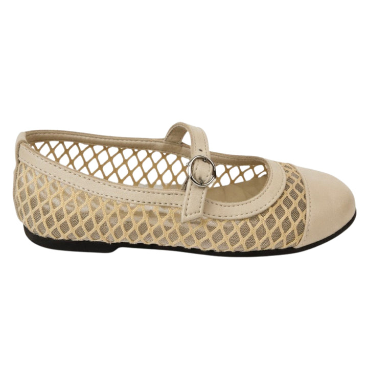 Baby Walker Baby Girls Net Shoes