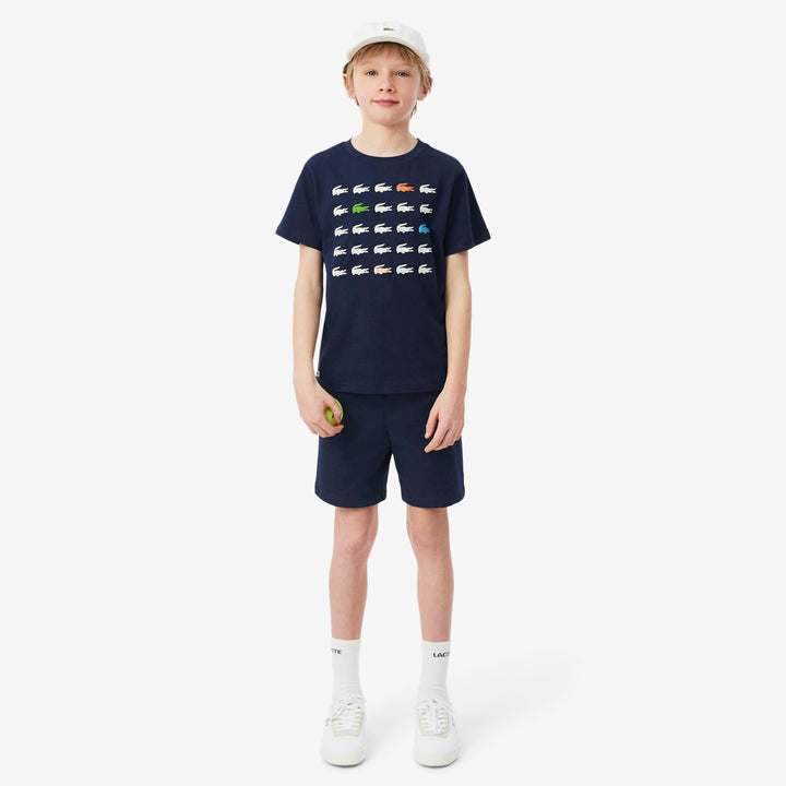 Lacoste Multi Croc T-Shirt