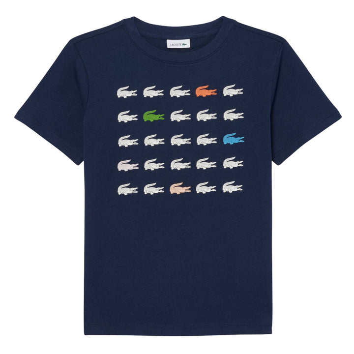 Lacoste Multi Croc T-Shirt