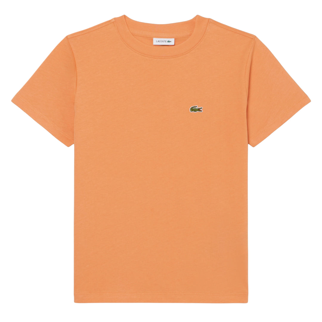Lacoste Orange T-Shirt