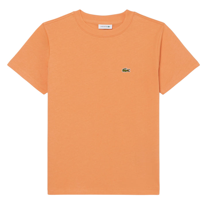 Lacoste Orange T-Shirt