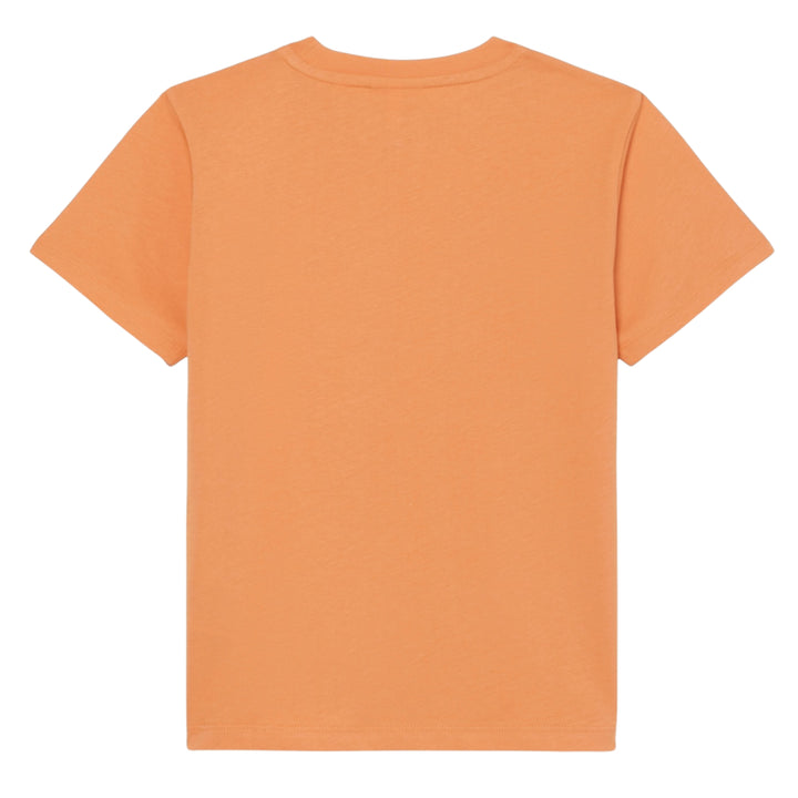 Lacoste Orange T-Shirt