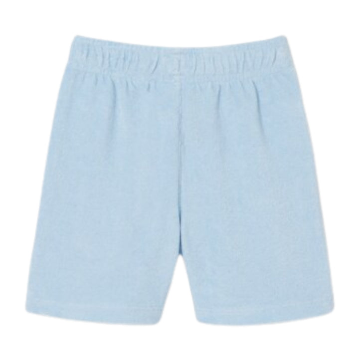 Lacoste Blue Terry Shorts