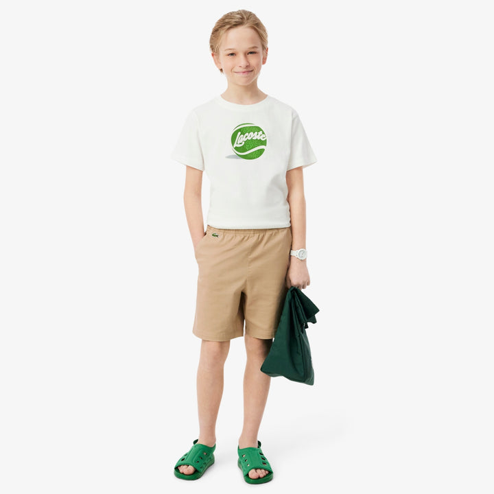 Lacoste Twill Chino Shorts