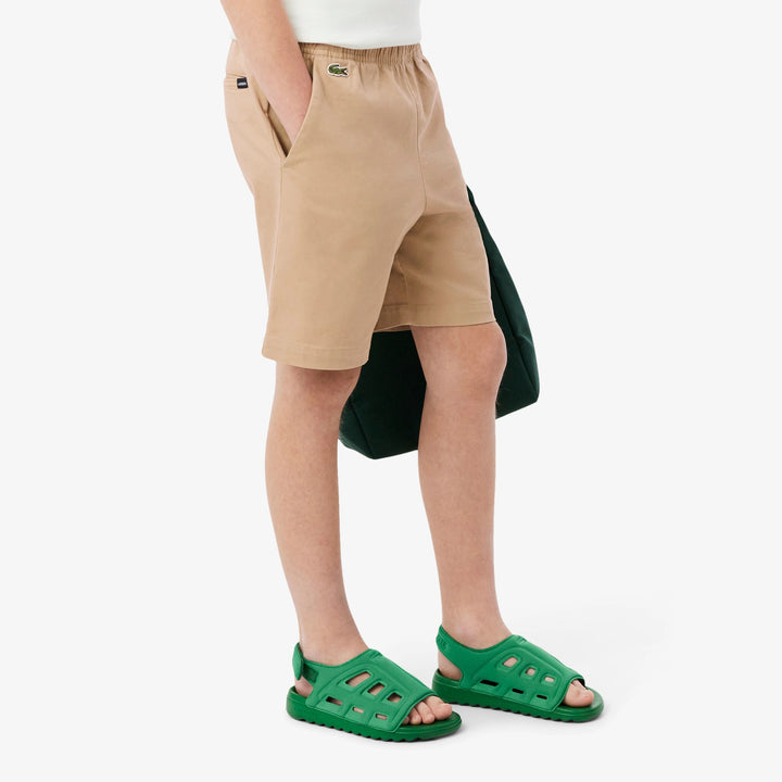 Lacoste Twill Chino Shorts