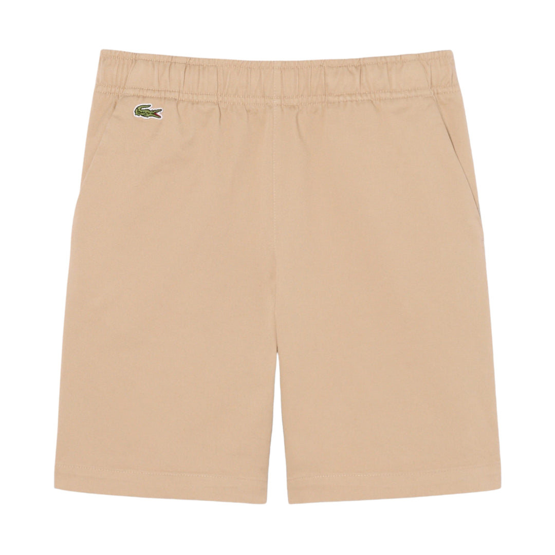 Lacoste Twill Chino Shorts