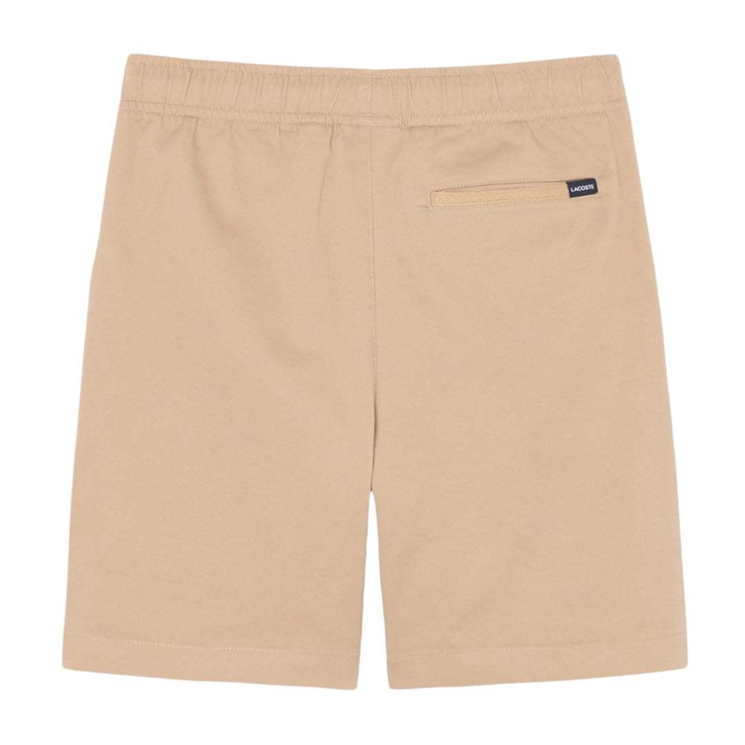 Lacoste Twill Chino Shorts
