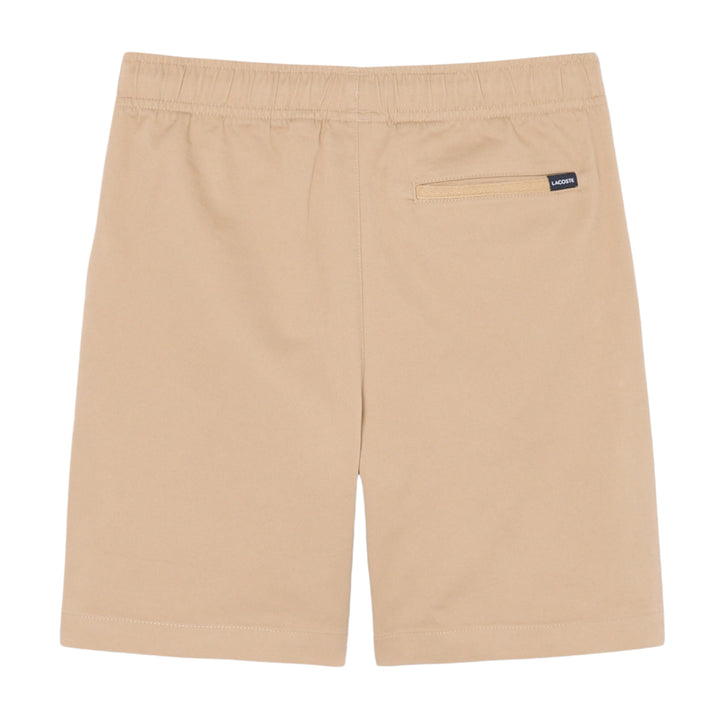 Lacoste Twill Chino Shorts
