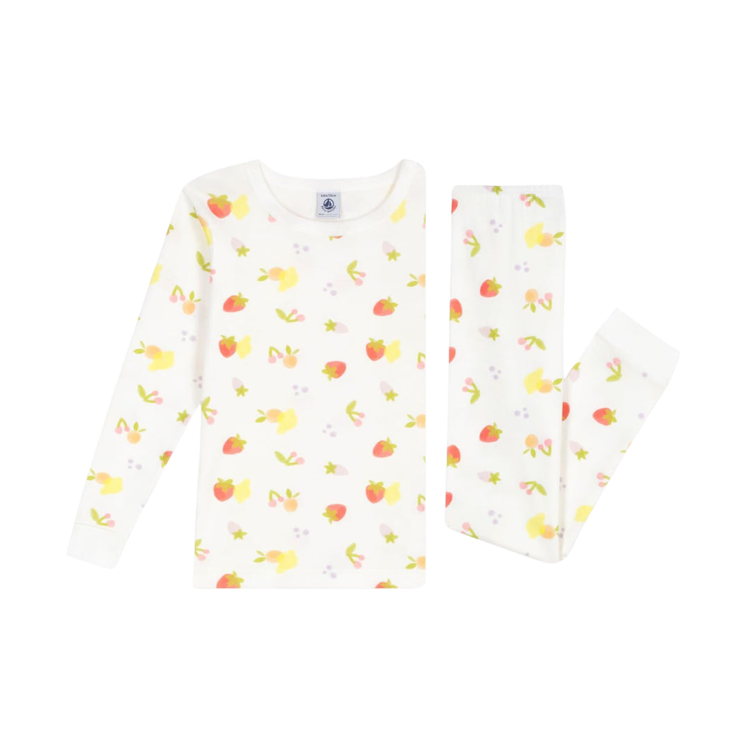 Petit Bateau Fresh Fruit Pyjamas