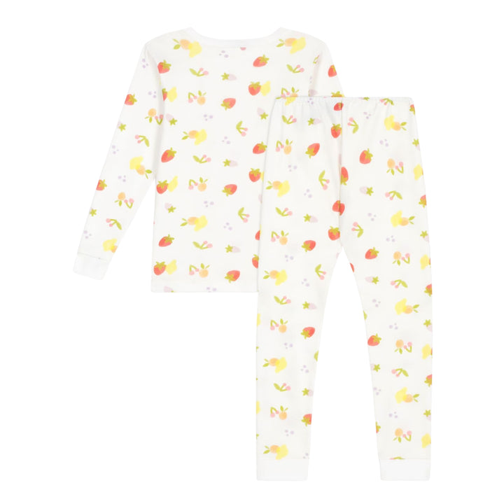 Petit Bateau Fresh Fruit Pyjamas