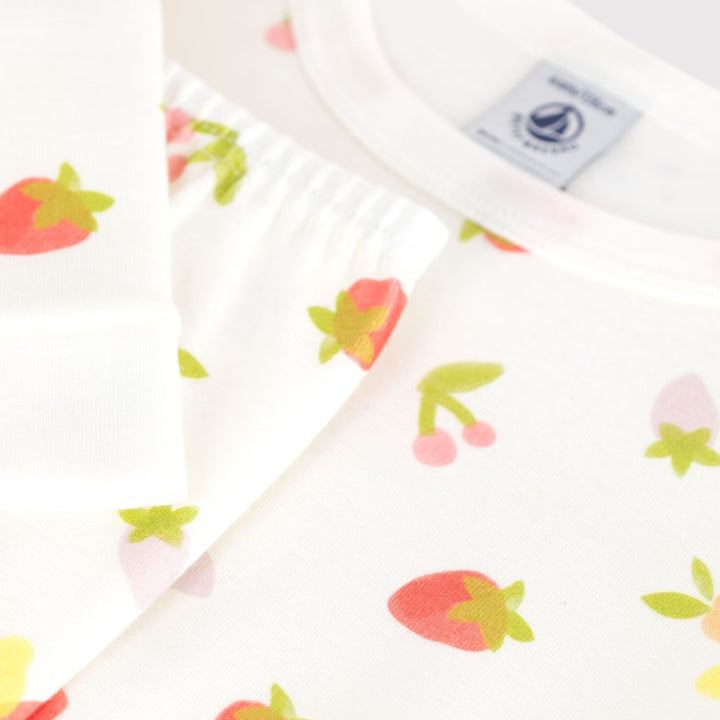 Petit Bateau Fresh Fruit Pyjamas