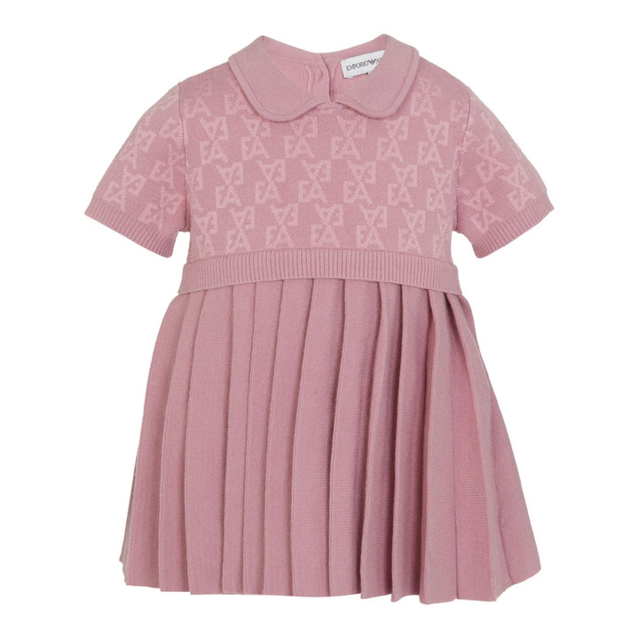 Emporio Armani Baby Girls EA Dress
