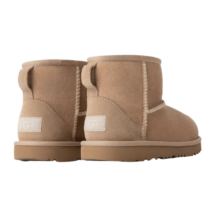 UGG Toddler Classic Mini II Sand