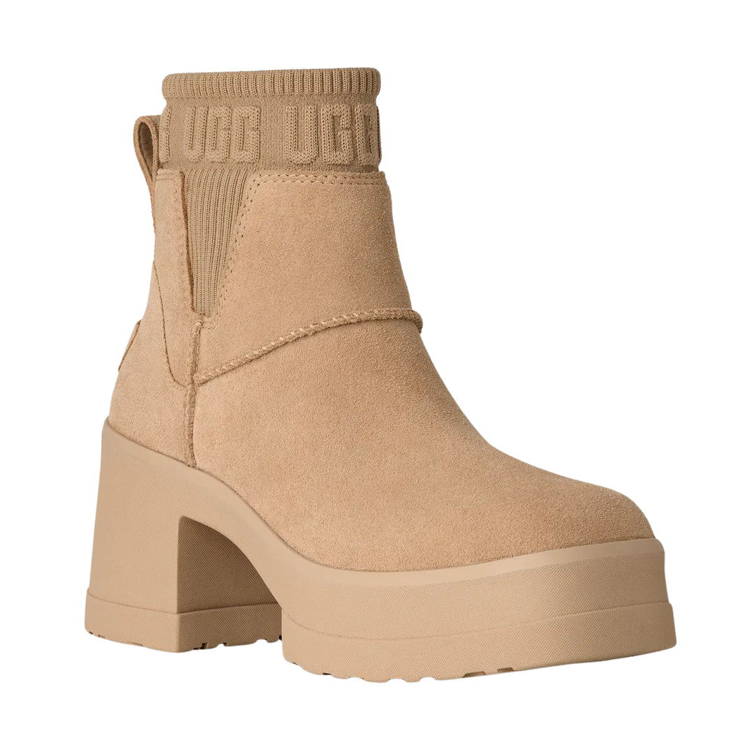 UGG Womens Moxy Chelsea Sand