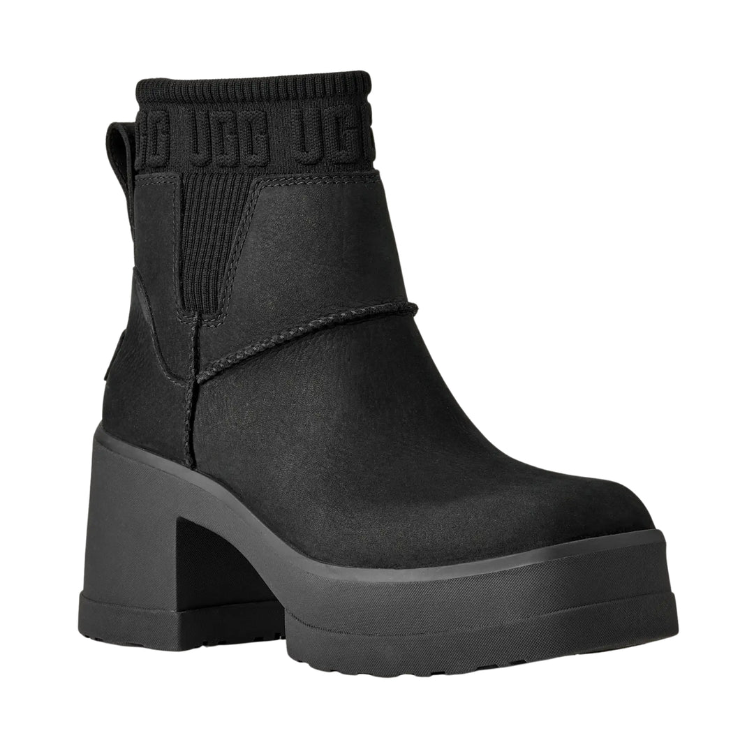 UGG Womens Moxy Chelsea Black