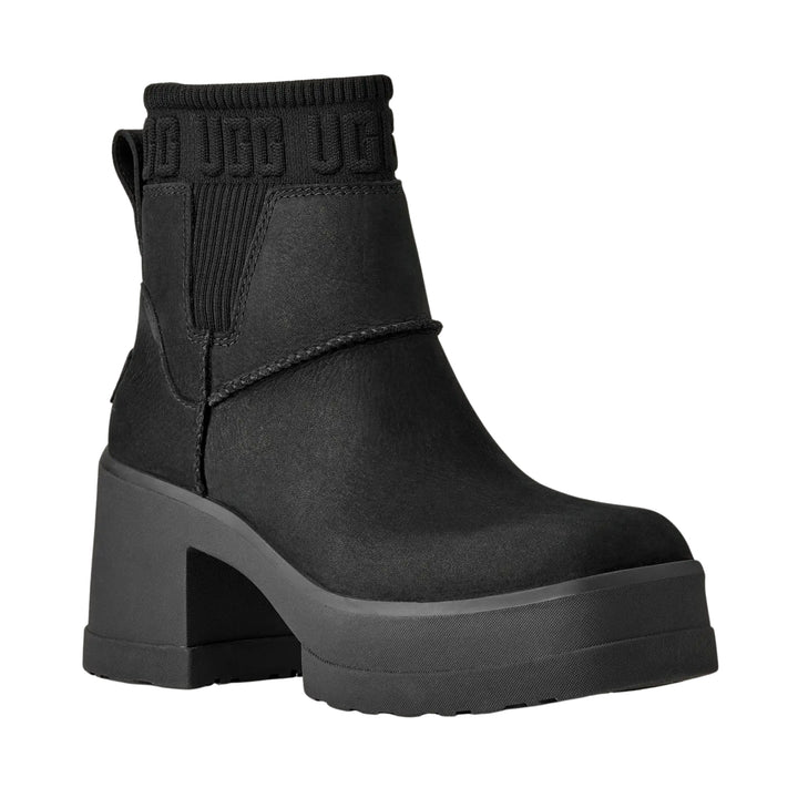 UGG Womens Moxy Chelsea Black