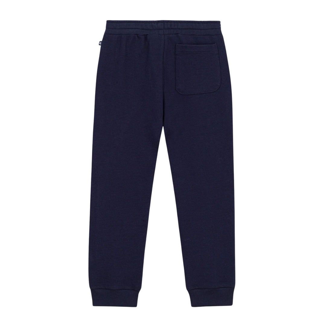 Petit Bateau Navy Sweatpants