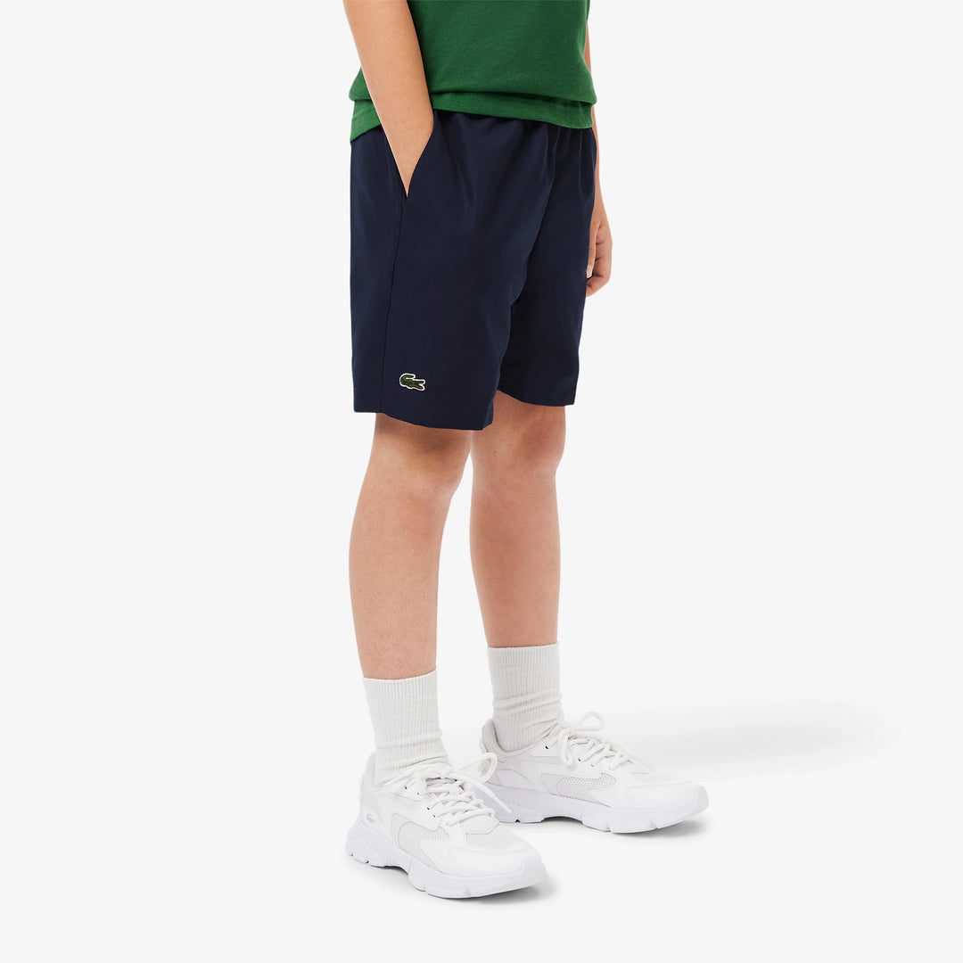 Lacoste Navy Sport Shorts