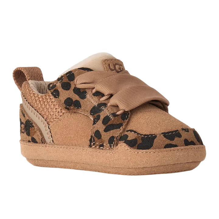 UGG Baby Lowmel Spotted Tan
