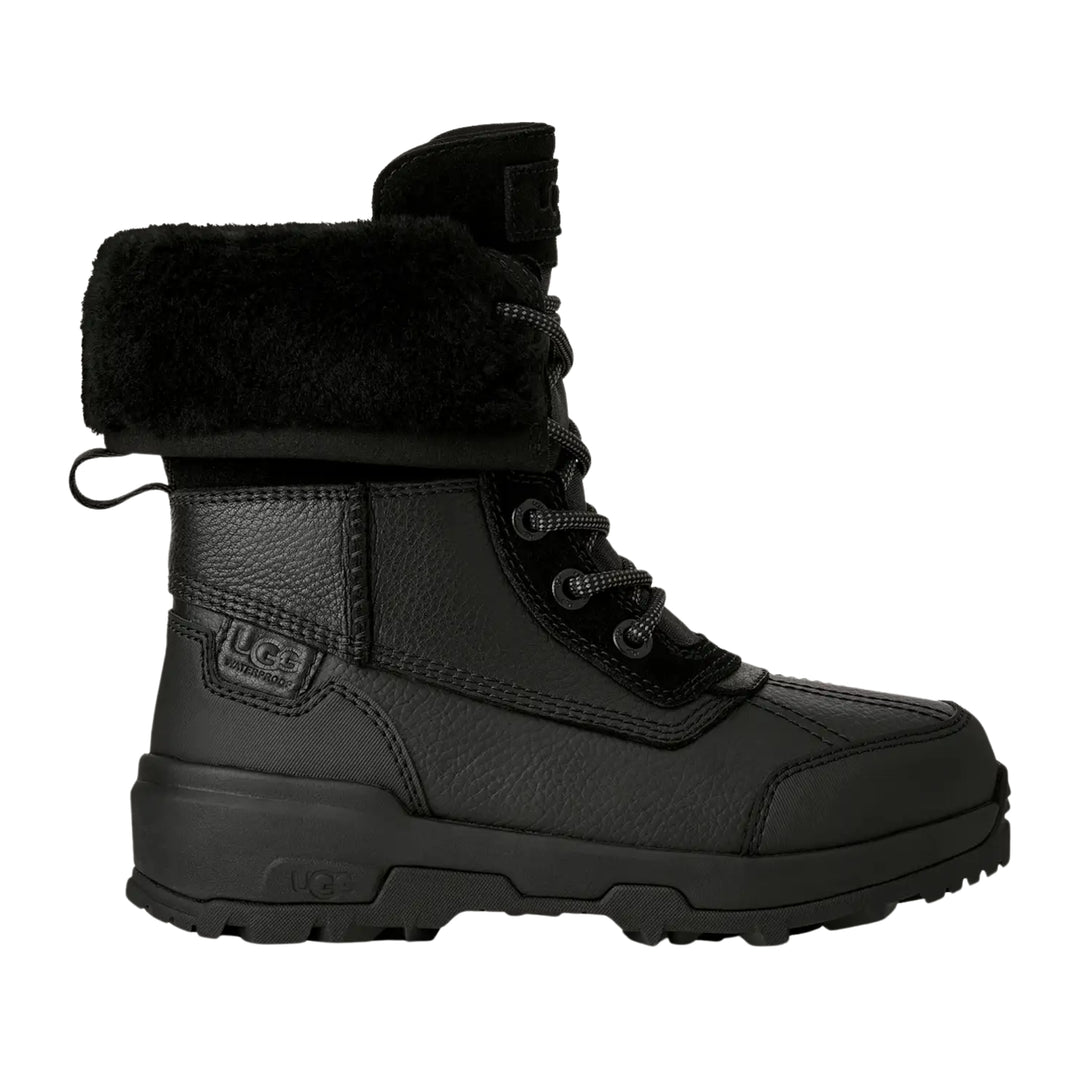 UGG Adirondack Boot XXV Black