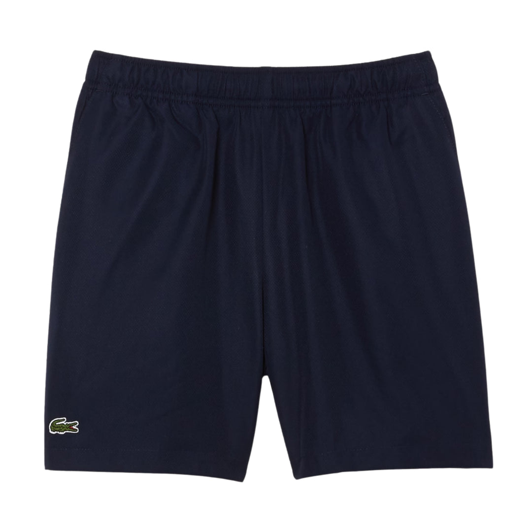 Lacoste Navy Sport Shorts