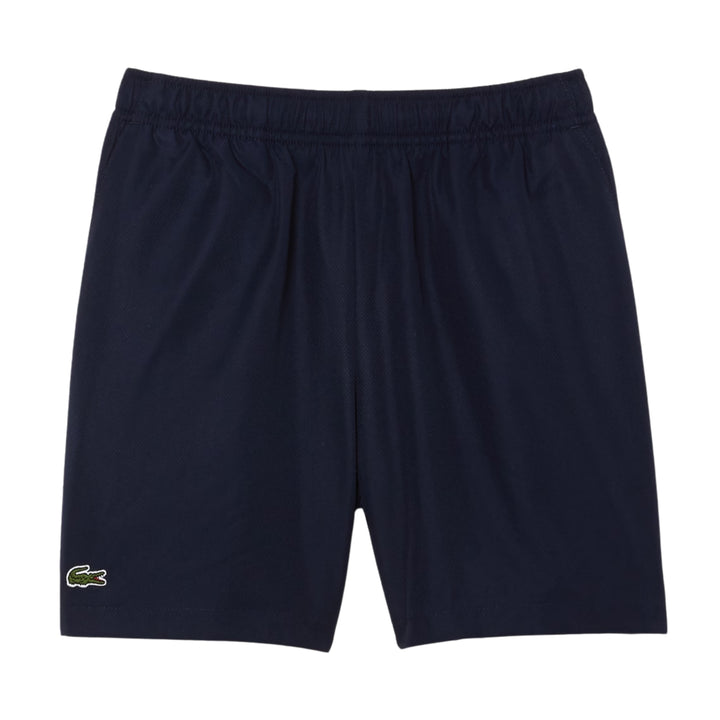 Lacoste Navy Sport Shorts