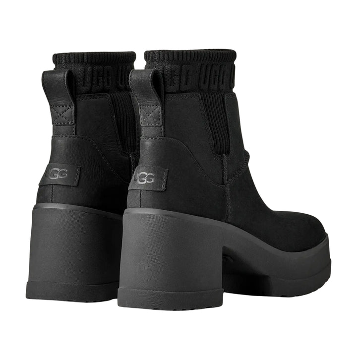 UGG Womens Moxy Chelsea Black