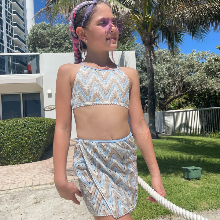 Nessi Byrd Sunny Skirt