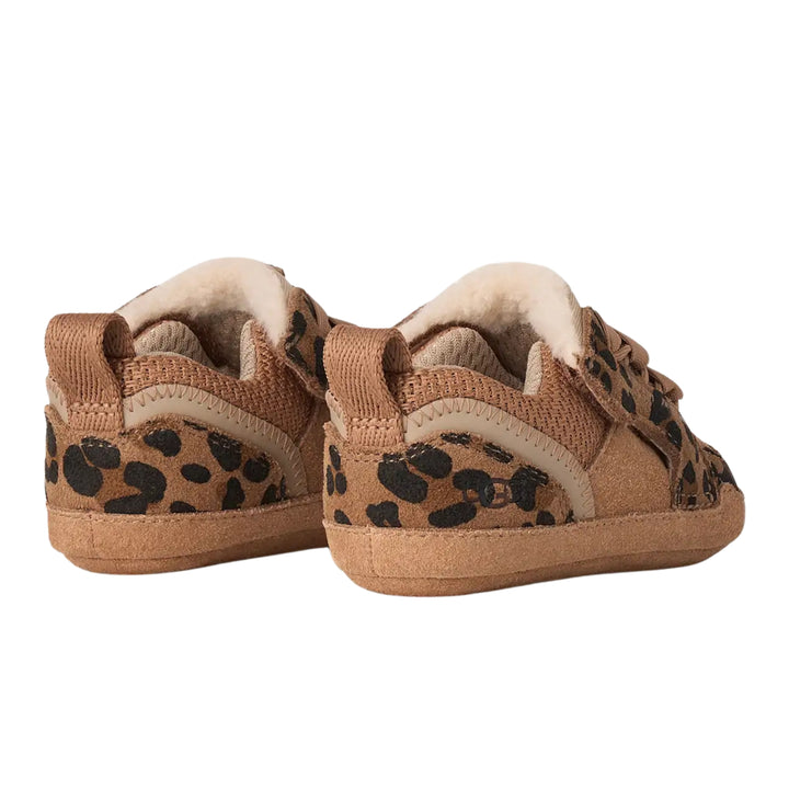 UGG Baby Lowmel Spotted Tan