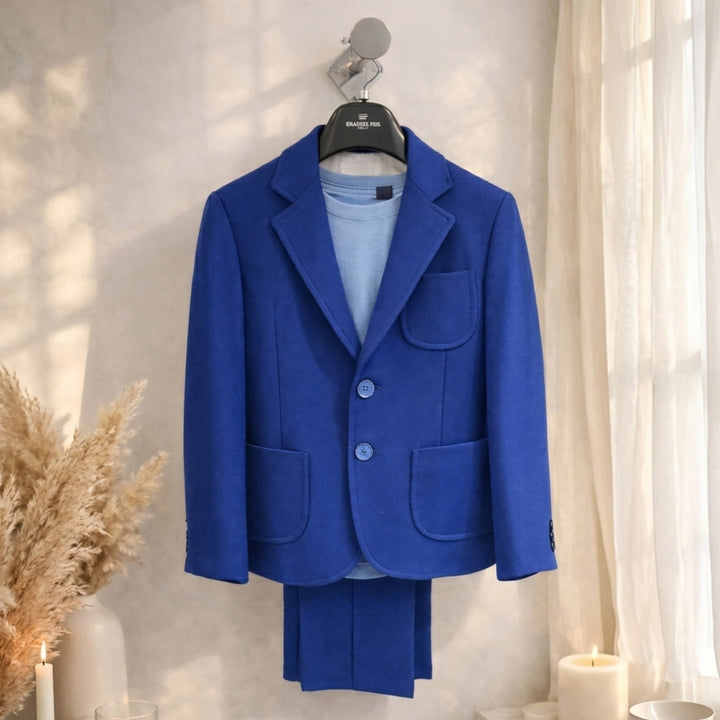 Emanuel Pris Royal Blazer