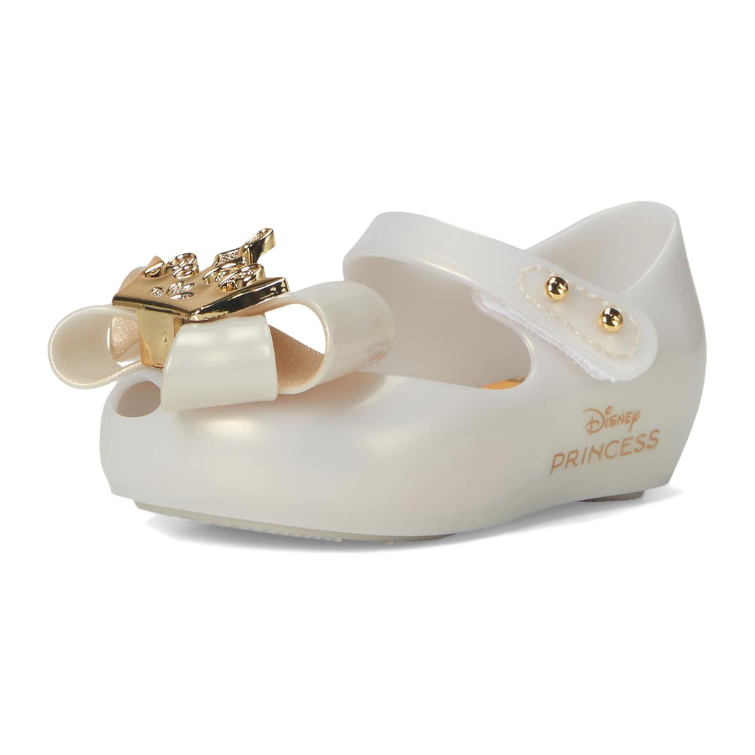 Mini Melissa Baby Girls Ultragirl II + Disney Princess Beige