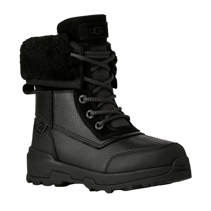 UGG Adirondack Boot XXV Black