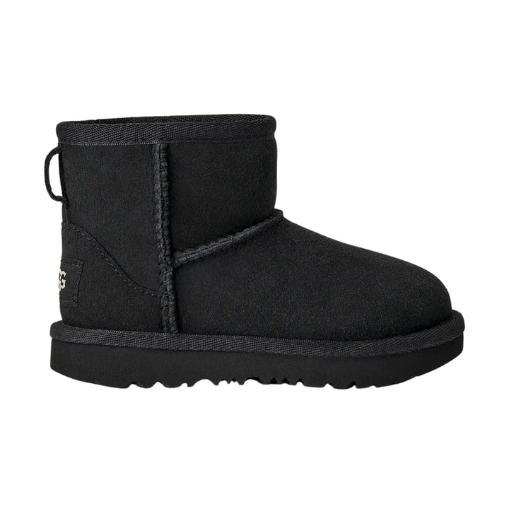 UGG Toddler Classic Mini II Black