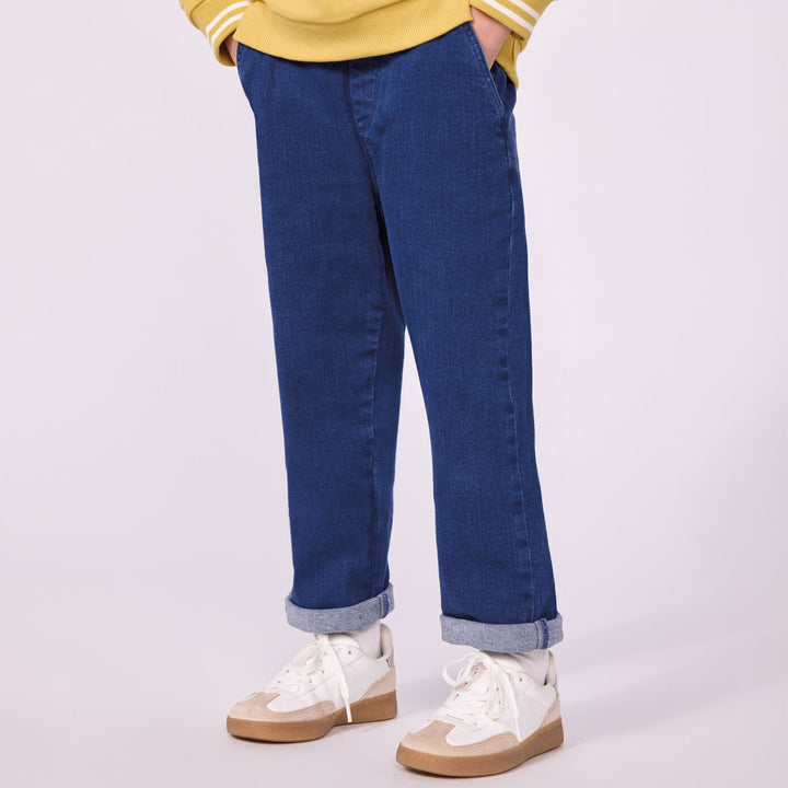 Petit Bateau Blue Jeans