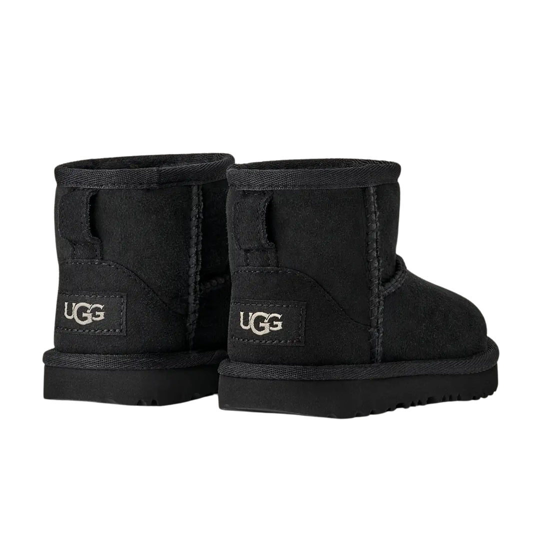 UGG Toddler Classic Mini II Black