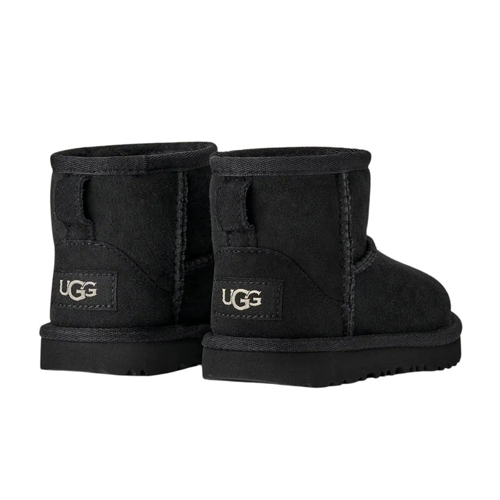UGG Toddler Classic Mini II Black