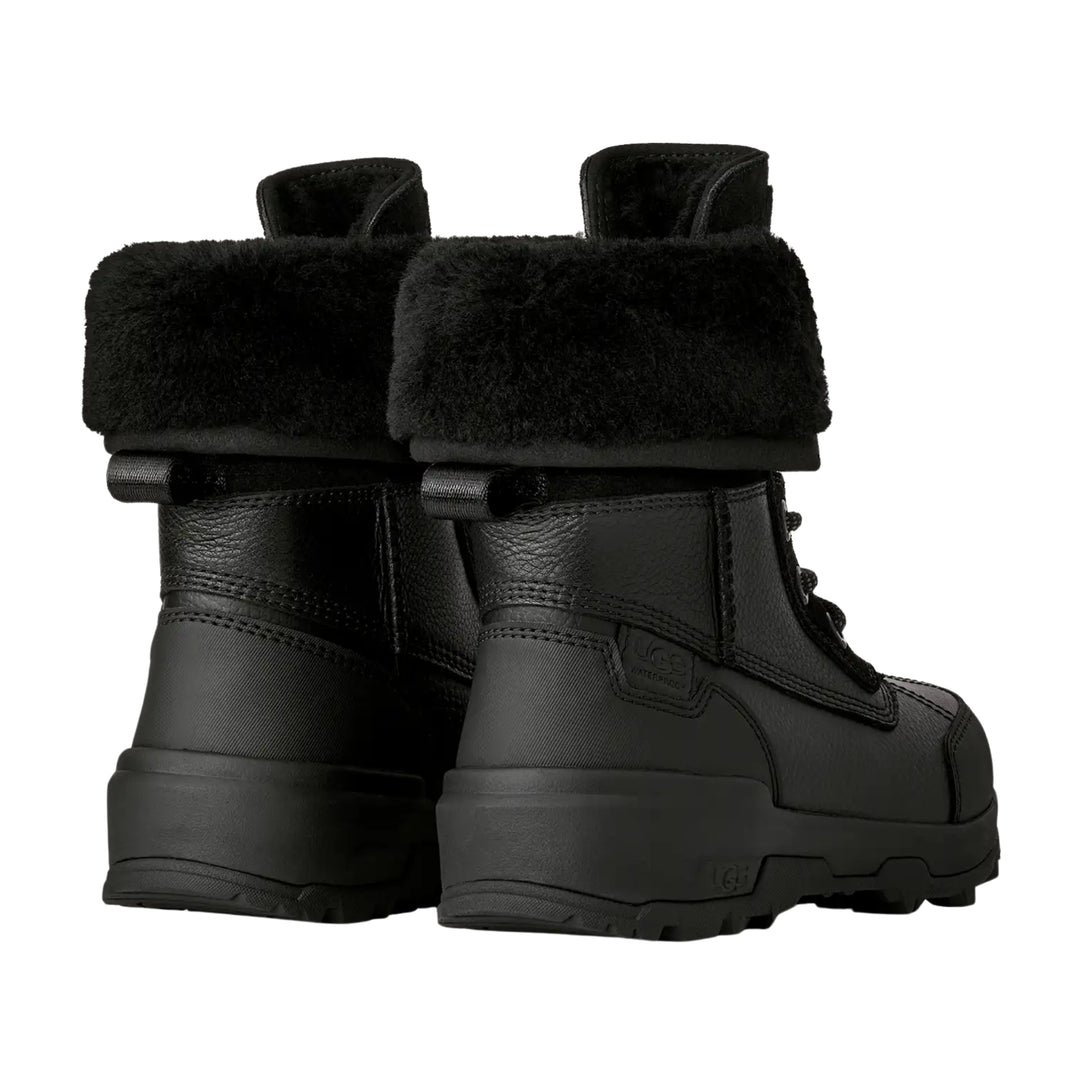 UGG Adirondack Boot XXV Black