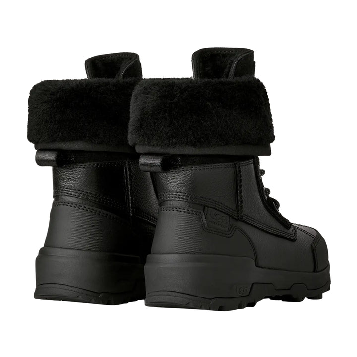 UGG Adirondack Boot XXV Black