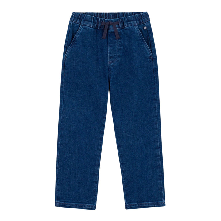 Petit Bateau Blue Jeans
