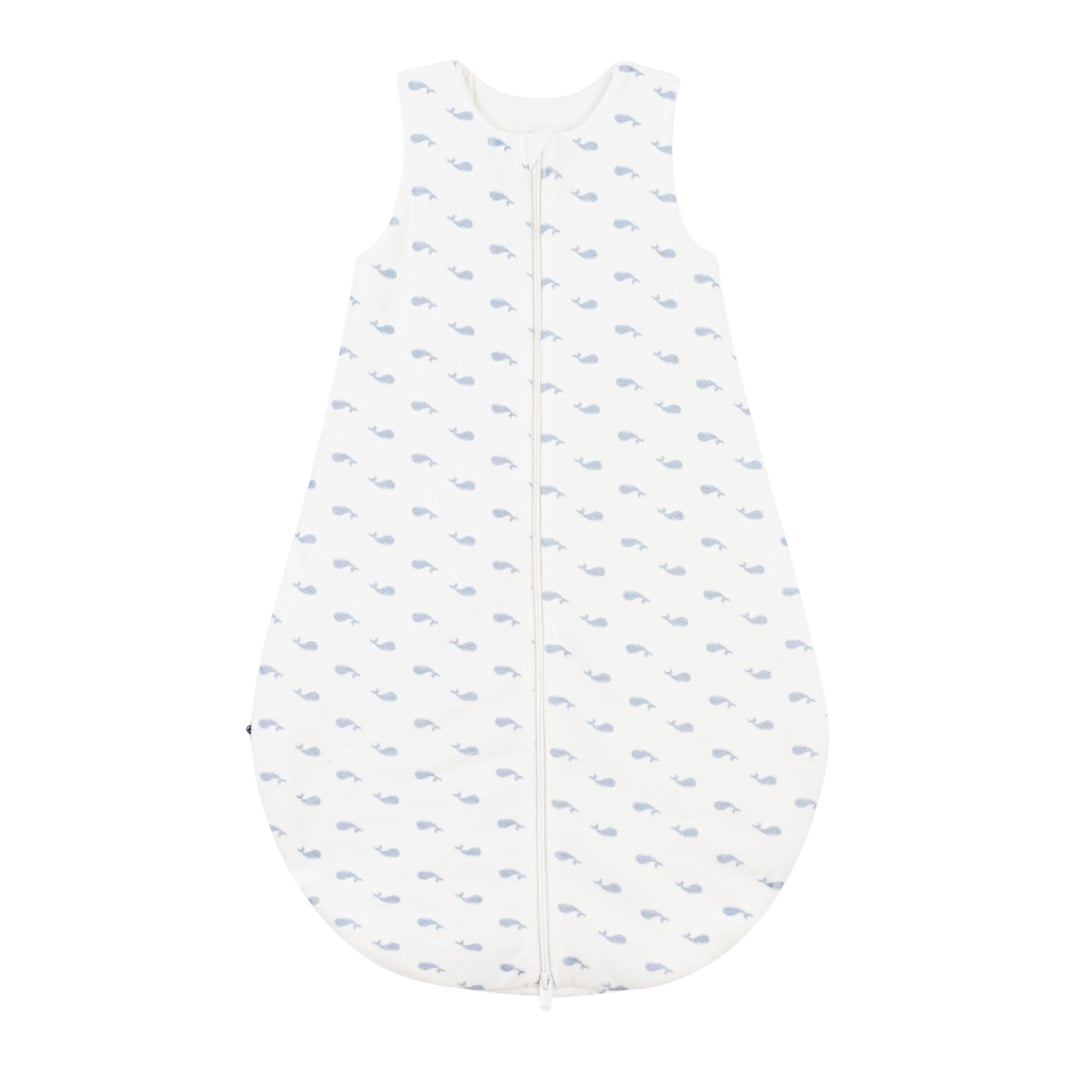 Petit Bateau Baby Boys Whale Sleeping Bag