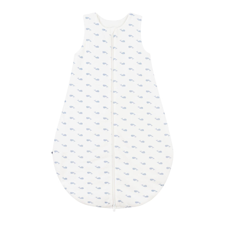 Petit Bateau Baby Boys Whale Sleeping Bag