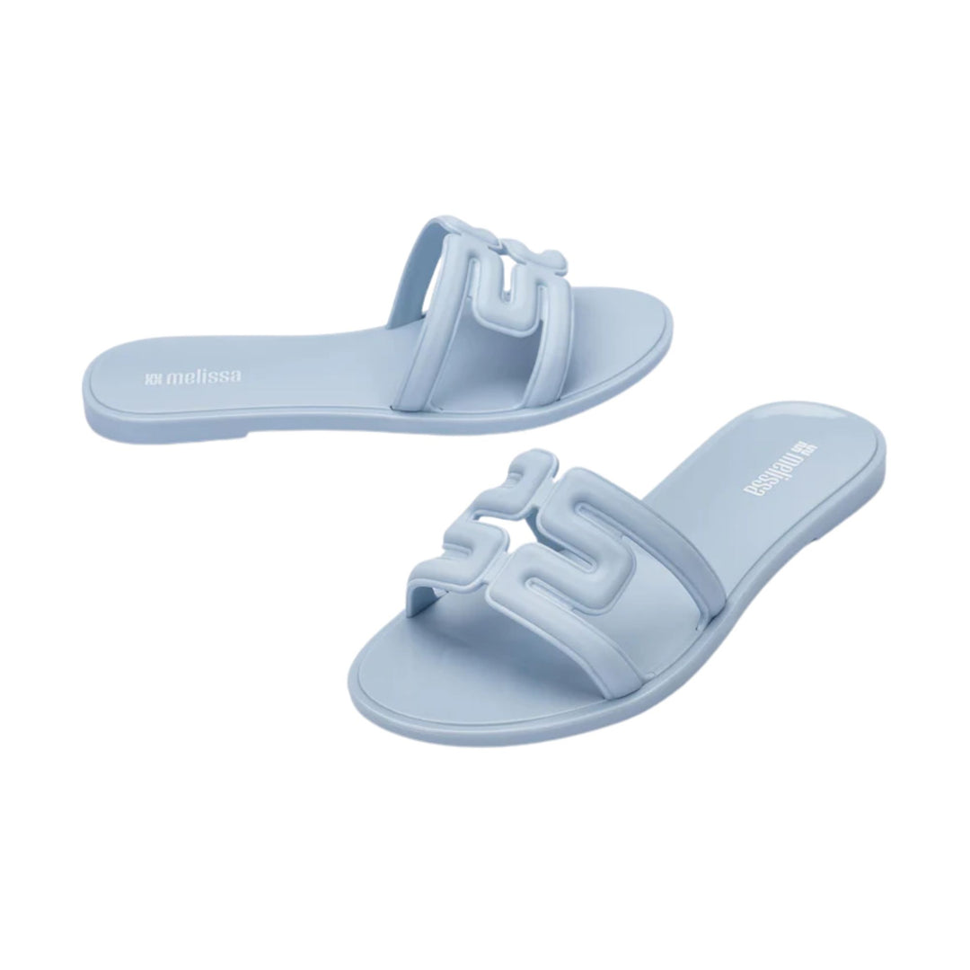 Melissa Womens M Slide Blue