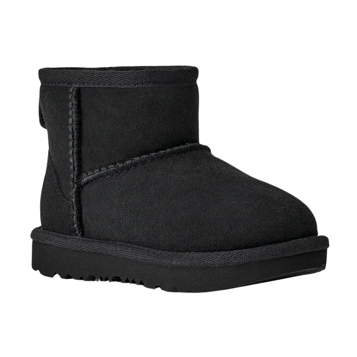 UGG Toddler Classic Mini II Black